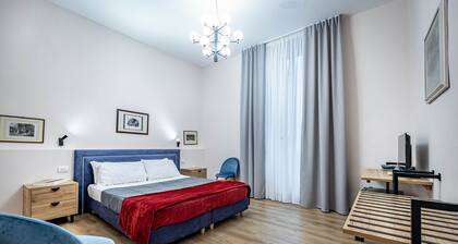 Five Suites Mantellate