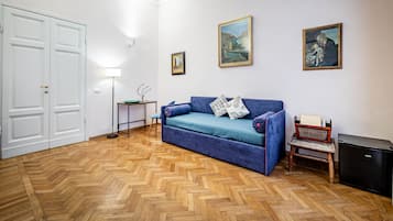 Junior Studio Suite | Living area