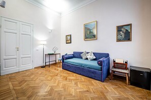 Suite estudio junior | Zona de estar