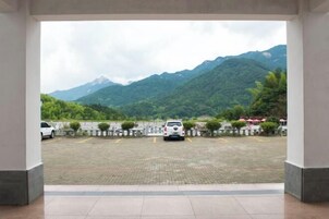 Vistas desde el alojamiento