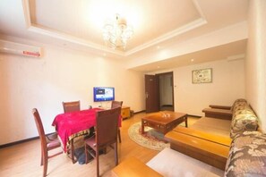 Room - Junyi Nanshan Hotel, Luotian (Luotian County)