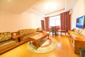 Room - Junyi Nanshan Hotel, Luotian (Luotian County)