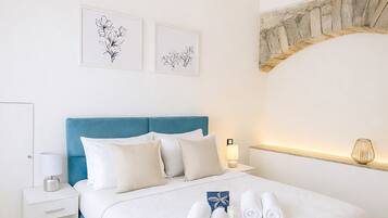 1 chambre, fer et planche Ă repasser, Wi-Fi, draps fournis
