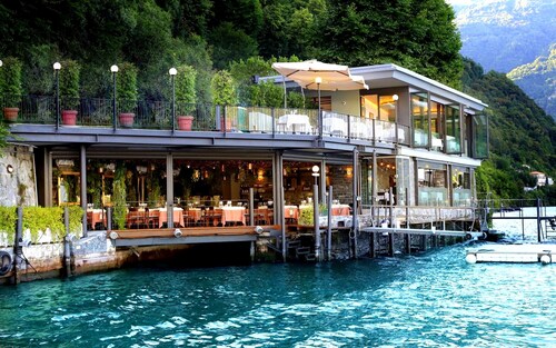 Como Lake View Enjoy&Realx