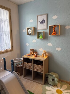 Espace pour enfants