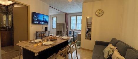 リビング エリア