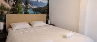 Chaleureux appartement 4 personnes Ax Les Thermes