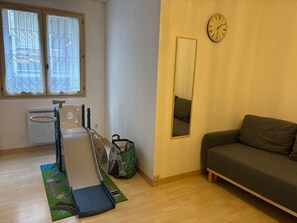 Interior - Chaleureux appartement 4 personnes Ax Les Thermes (Ax-les-Thermes)