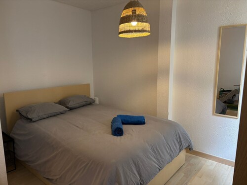 Chaleureux appartement 4 personnes Ax Les Thermes