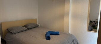 Chaleureux appartement 4 personnes Ax Les Thermes