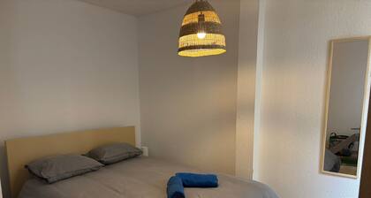 Chaleureux appartement 4 personnes Ax Les Thermes