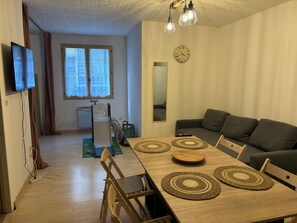 Dining - Chaleureux appartement 4 personnes Ax Les Thermes (Ax-les-Thermes)