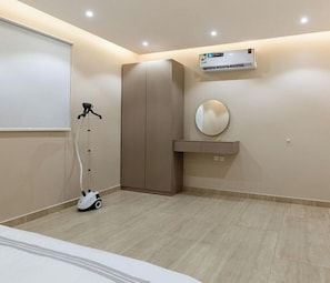 Iron/ironing board, free WiFi - Private Zone Bakalah (Riyadh)