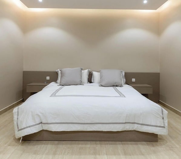 Iron/ironing board, free WiFi - Private Zone Bakalah (Riyadh)