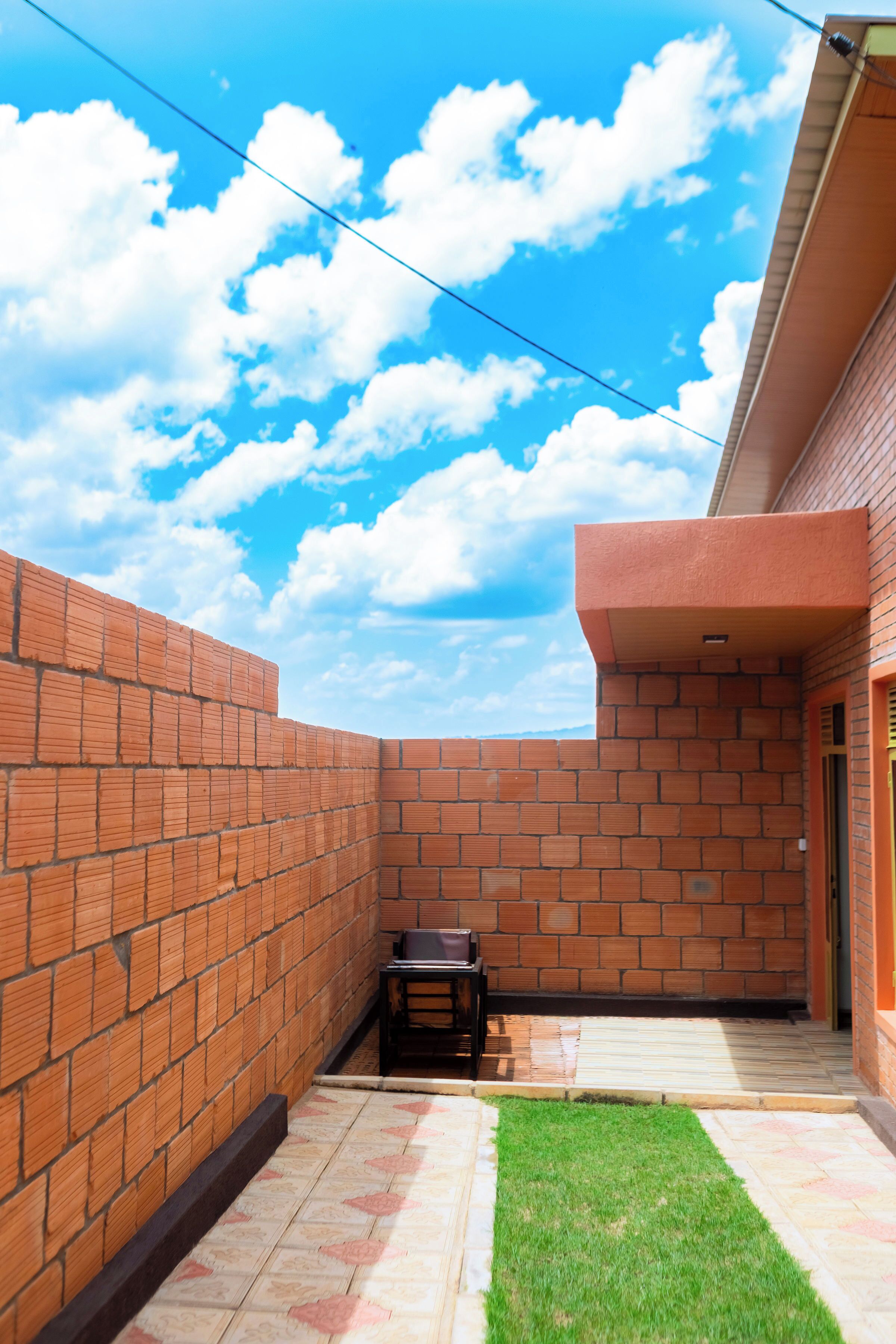 Suite Deluxe, vue jardin | Terrasse/Patio
