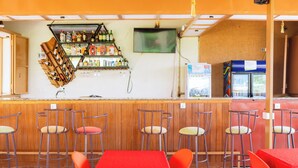 Bar (in der Unterkunft)