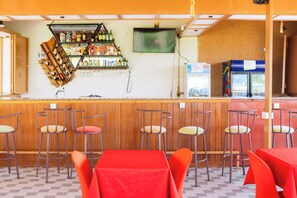 Bar (on property) - Bird of paradise motel (Kigali)