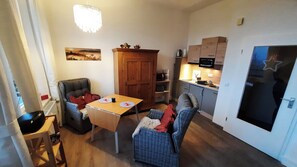 Interior - Villa Silberborn App. 9 The dream for 2 (Bad Harzburg)