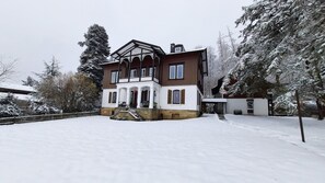 Exterior - Villa Silberborn App. 9 The dream for 2 (Bad Harzburg)