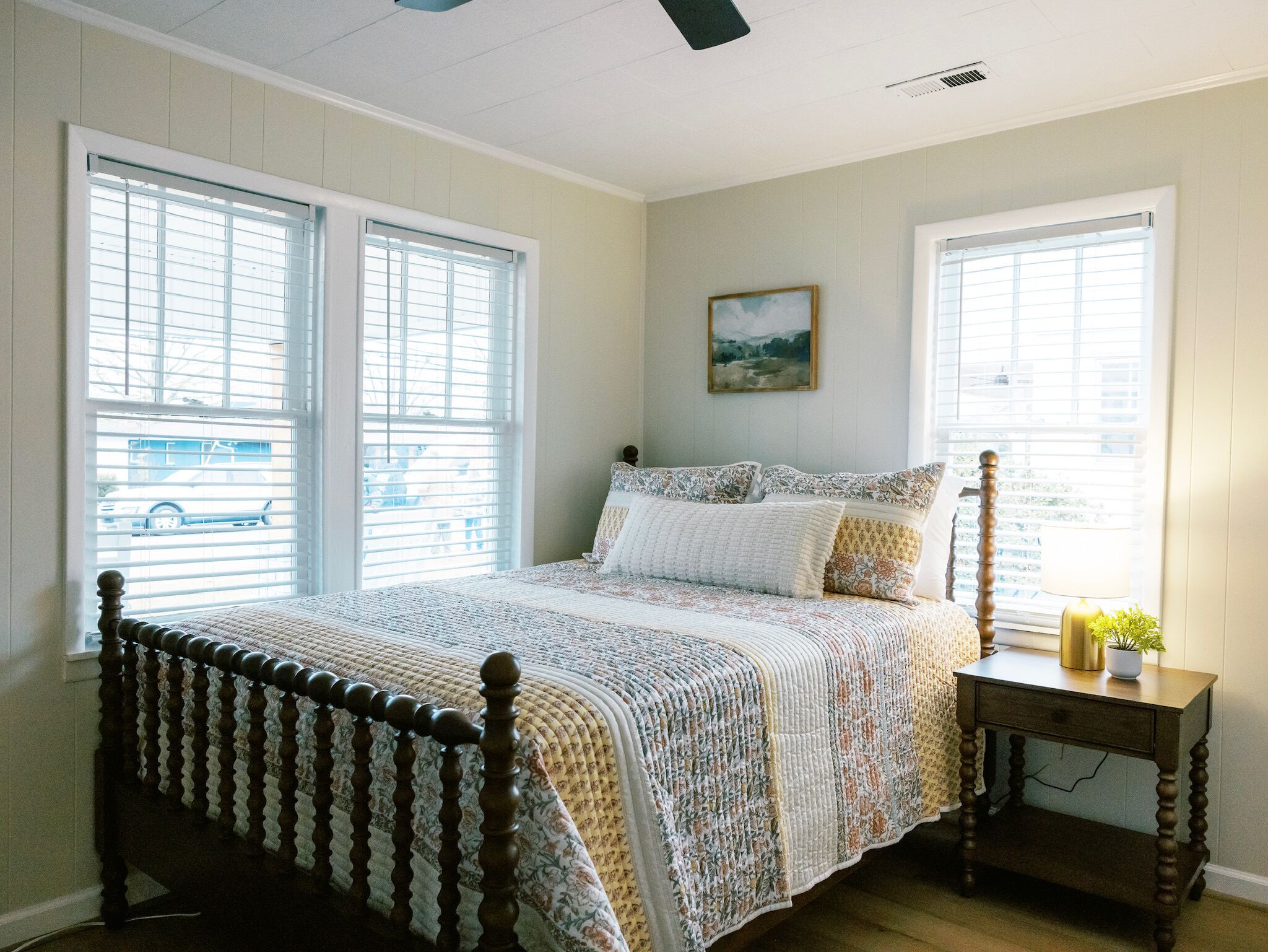 2 soveværelser, gratis Wi-Fi, sengetøj