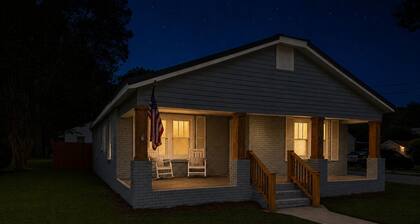 Robin's Nest- Historic Downtown Oxford- 2BR/1BA