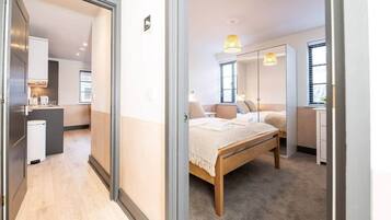 Strykejern/-brett, wi-fi og sengetøy