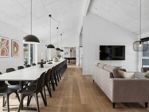 House | Interior - 5 Star Holiday Home in Idestrup (Idestrup)