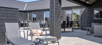 5 Star Holiday Home in Idestrup