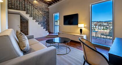 YiD Four suites Ognissanti