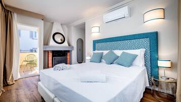 Deluxe-Zimmer, Stadtblick