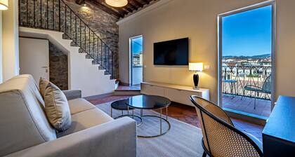 YiD Four suites Ognissanti