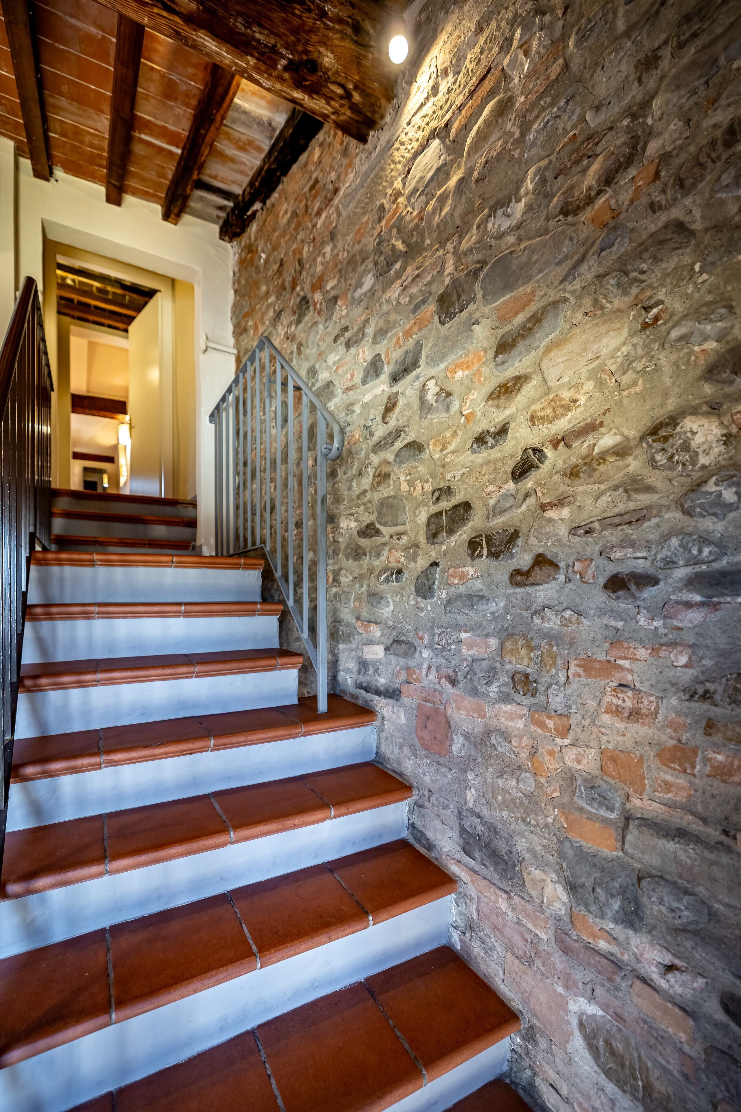 Luxury-Studiosuite, Stadtblick | Innenbereich