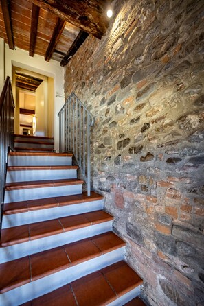 Luksus-studiosuite, byutsikt | Innvendig