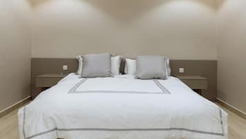 Iron/ironing board, free WiFi