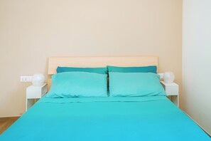 1 bedroom, iron/ironing board, free WiFi, bed sheets - Panoramic SeaView Apartment (Sant'Agnello)