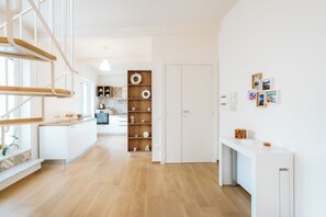 Interior - Panoramic SeaView Apartment (Sant'Agnello)
