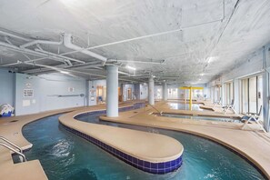 Pool - Oceanside Escape Condo w/ Ocean Views + Pools (Myrtle Beach)