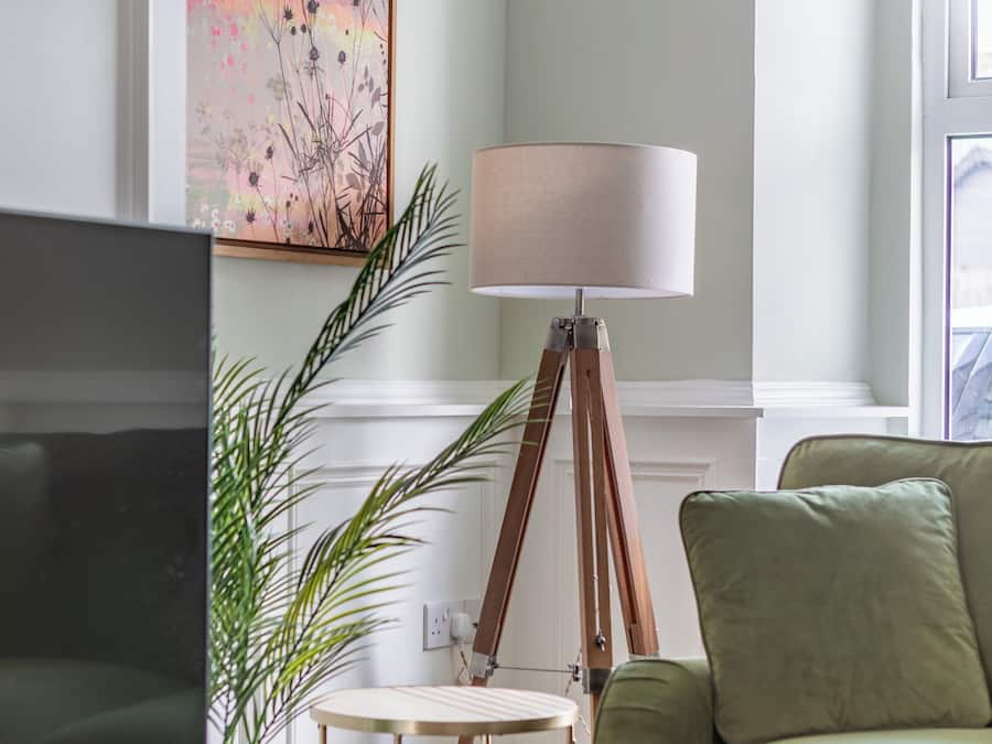 Luxury House | Bahagian dalam