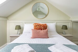 Casa Luxury | Biancheria da letto di alta qualità, materassi Select Comfort