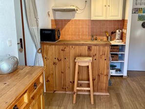 Interior - Cozy 2-room apartment near ski slopes (Villard-de-Lans)