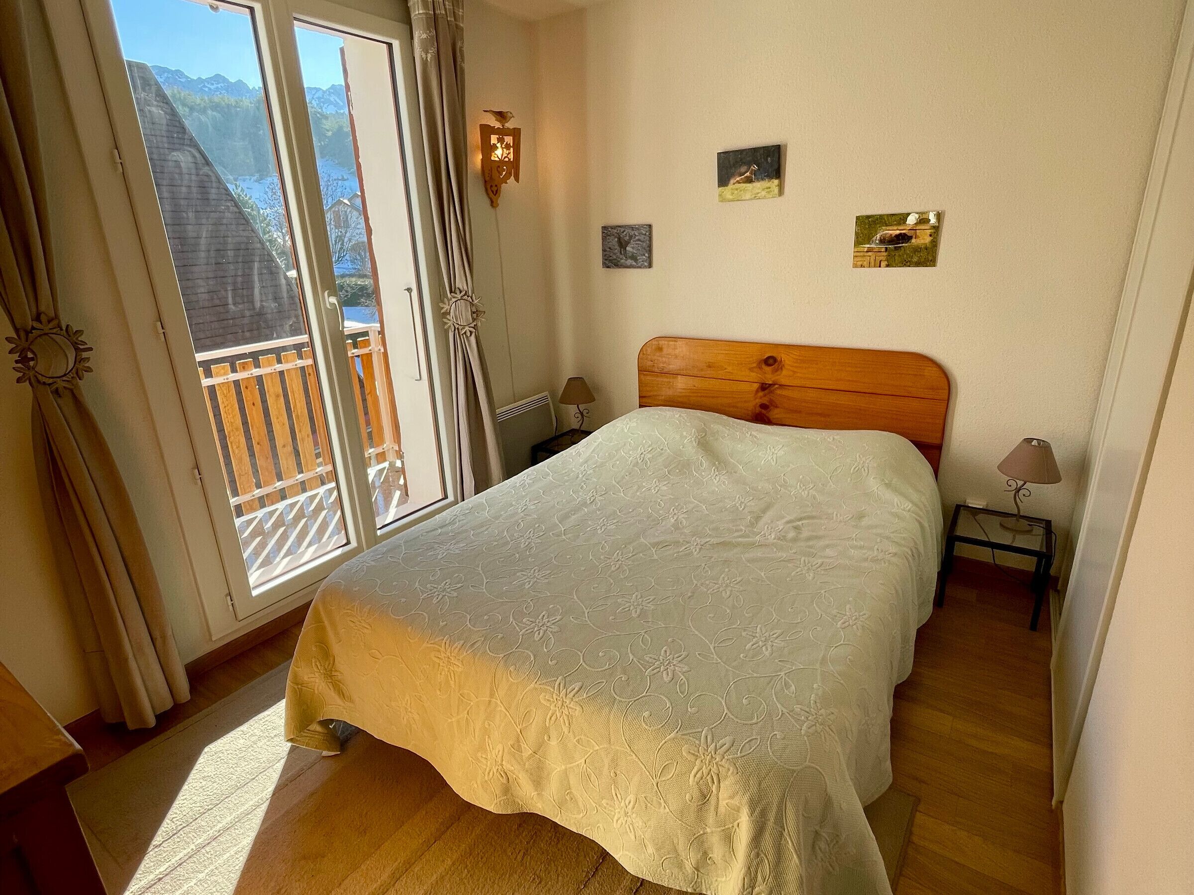1 bedroom
