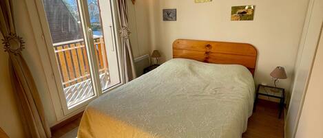 1 bedroom