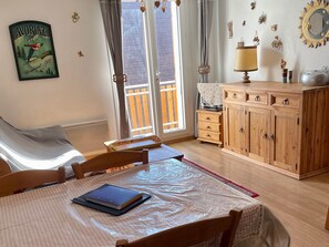 Interior - Cozy 2-room apartment near ski slopes (Villard-de-Lans)