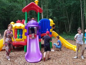 Espace pour enfants