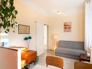 TV - Central Apartment in Le Touquet - Pets & Wifi (Le Touquet-Paris-Plage)