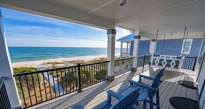 RENOVATED & GORGEOUS BEACHFRONT w/ Private Pool, In CASA DEL MAR!