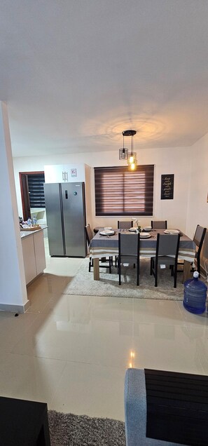 Opções para refeição