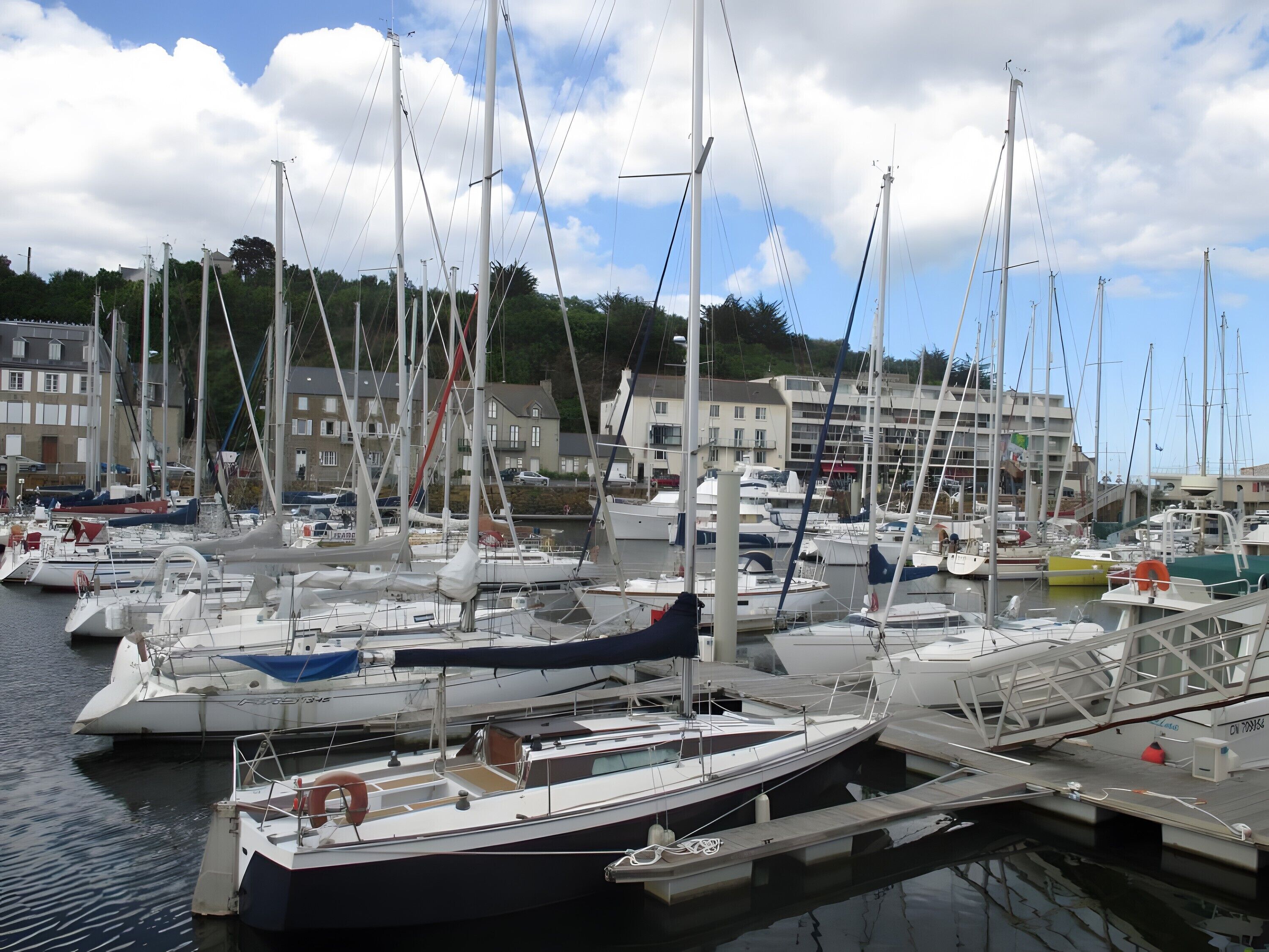 Port de plaisance