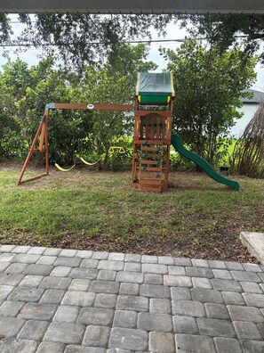 Kindergedeelte