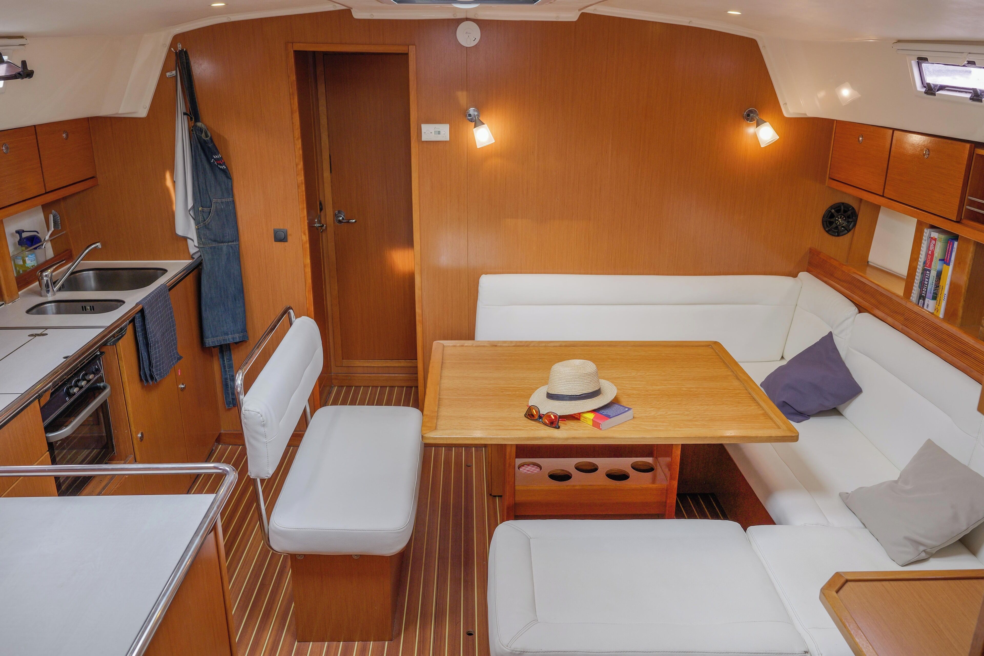 Sailboat | Zona de estar